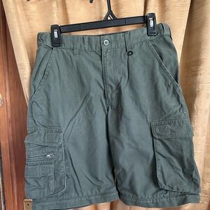 Official Boy Scouts shorts boys 14